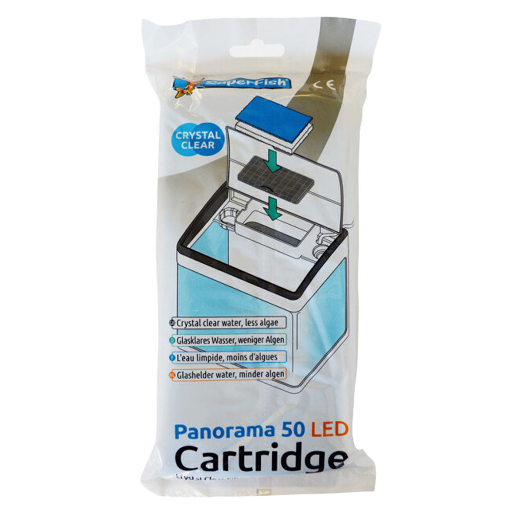 Panorama 50 Filter Cartridge