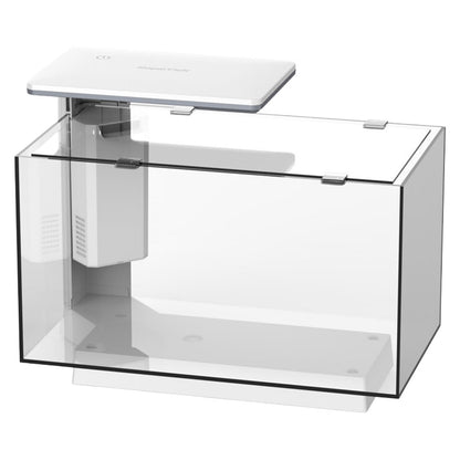 QUADRO 40 Pro LED Aquarium - White