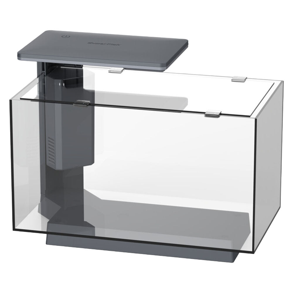 QUADRO 40 Pro LED Aquarium - Black