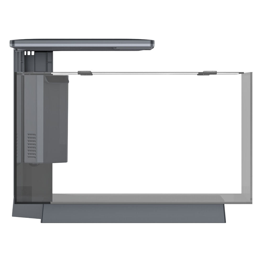 QUADRO 40 Pro LED Aquarium - Black