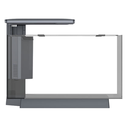 QUADRO 40 Pro LED Aquarium - Black