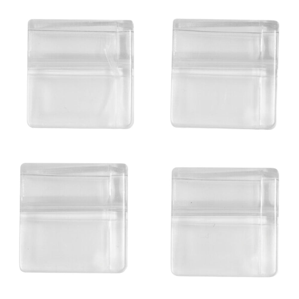 SuperFish QUADRO 40 Pro LED Cover Glass Clips (4pk)