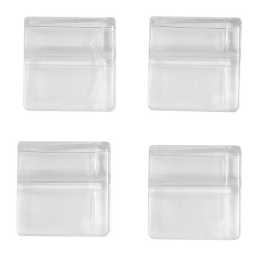 QUADRO 40 Pro LED Cover Glass Clips (4pk)