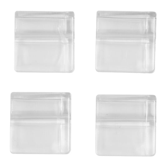 QUADRO 70 Pro LED Cover Glass Clips (4pk)