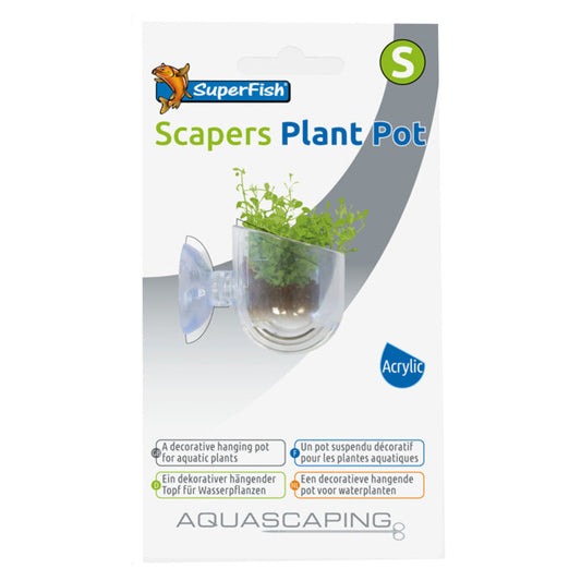 Scapers Plant Pot - Small