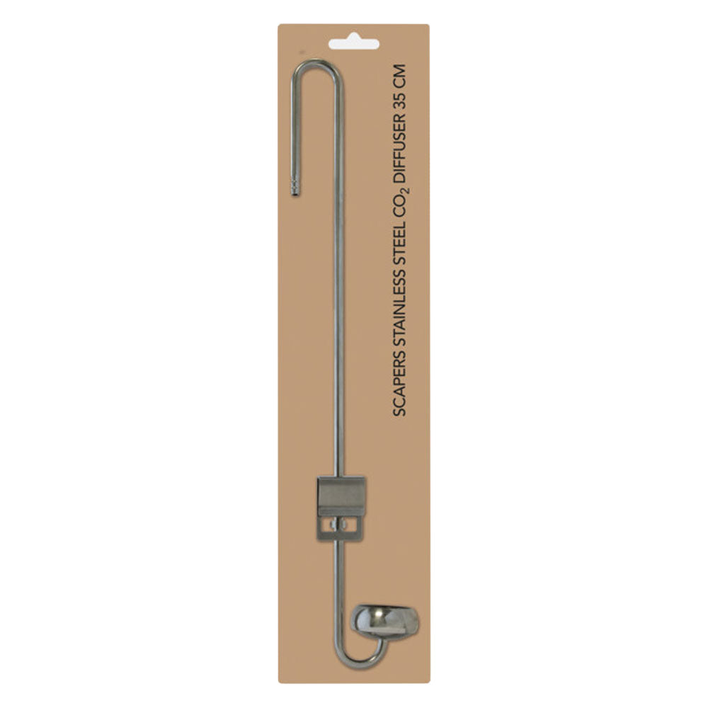 Scapers Stainless Steel CO2 Diffusor 35cm