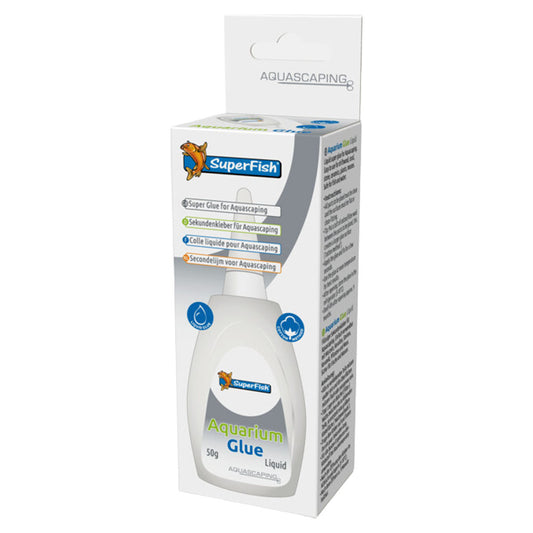 Aquascaping Aquarium Glue 50g