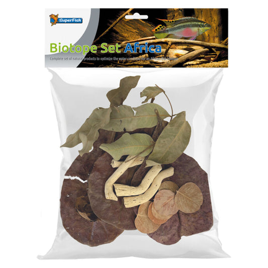 Biotope Set - Africa