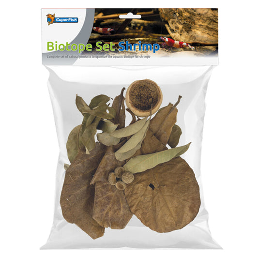 Biotope Set - Shrimp