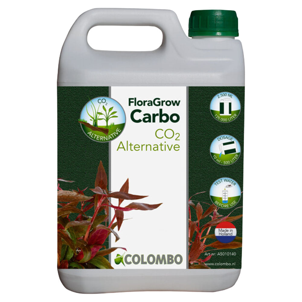 Flora Grow Carbo - CO2 Alternative