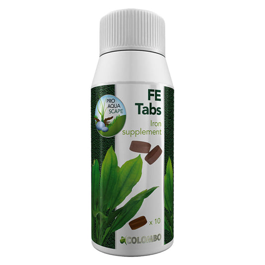 FE Tabs - Iron Supplement (10pk)