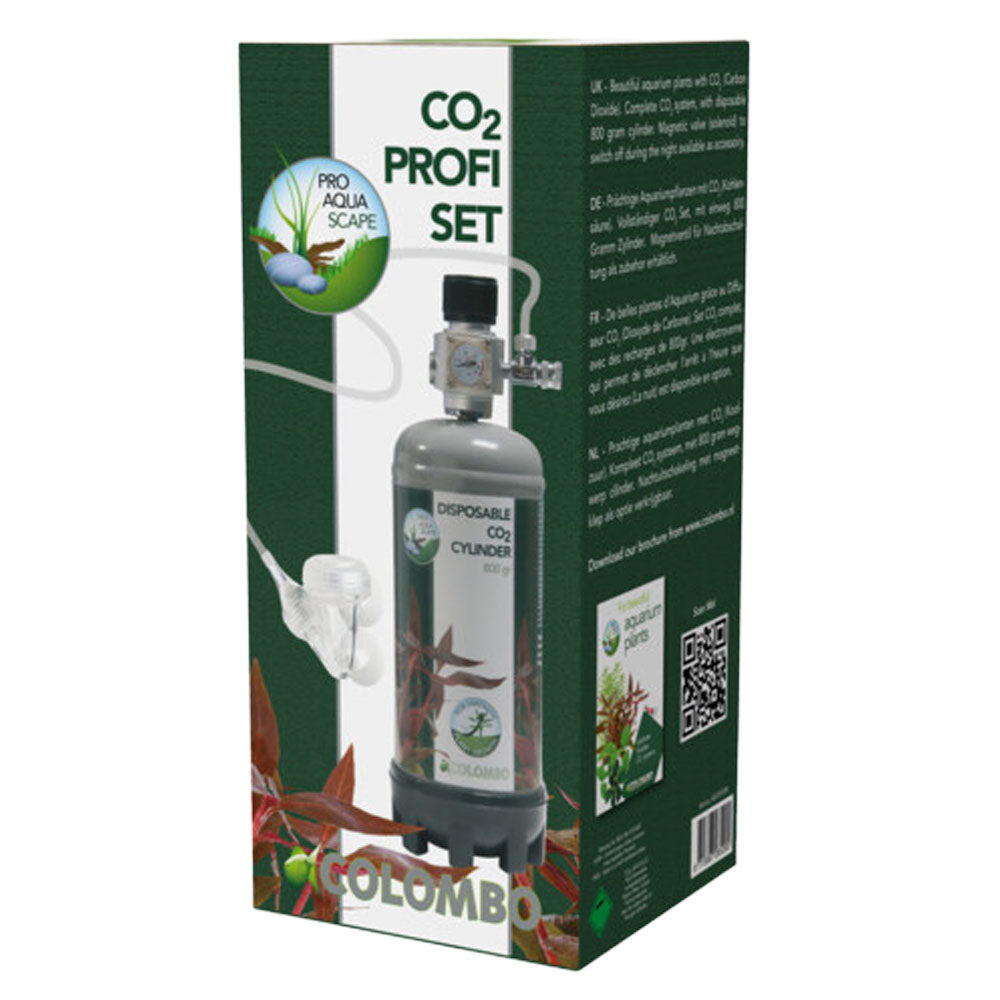 Colombo CO2 Profi Set 800g