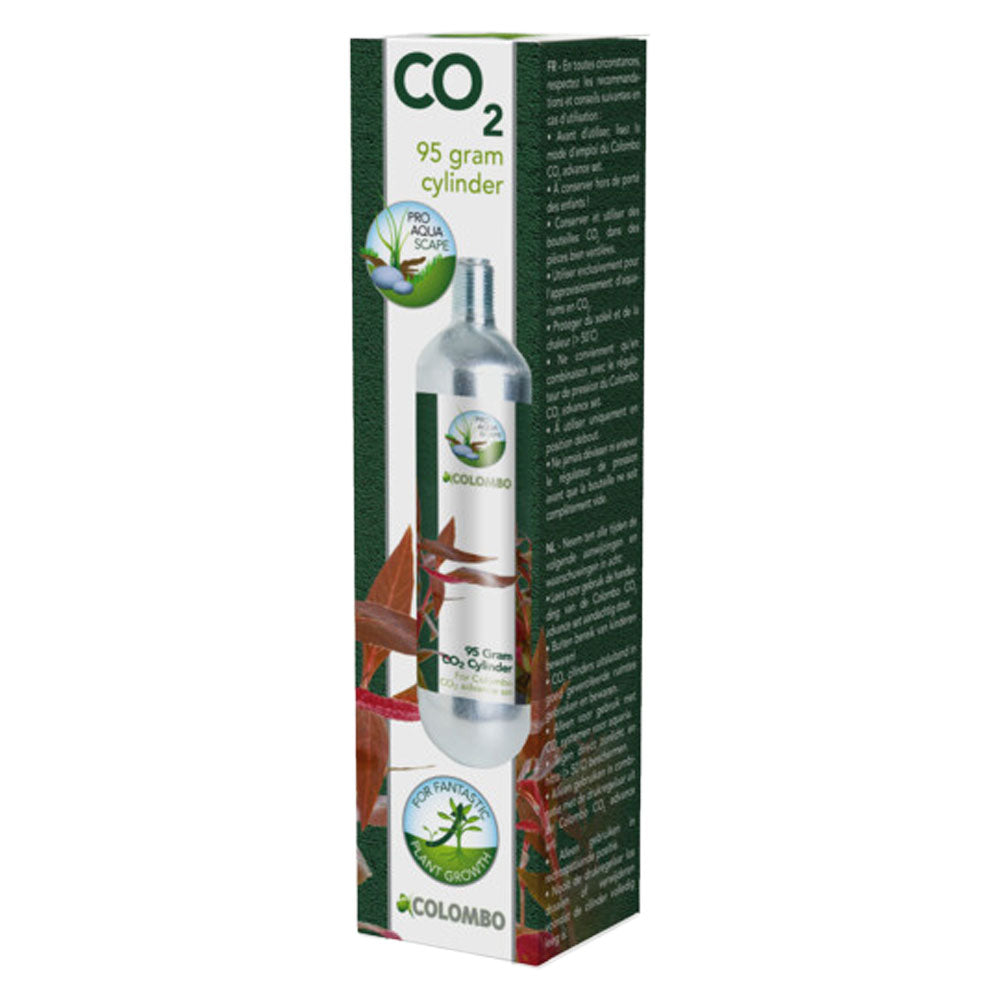 CO2 Advance Refill Cylinder 95g