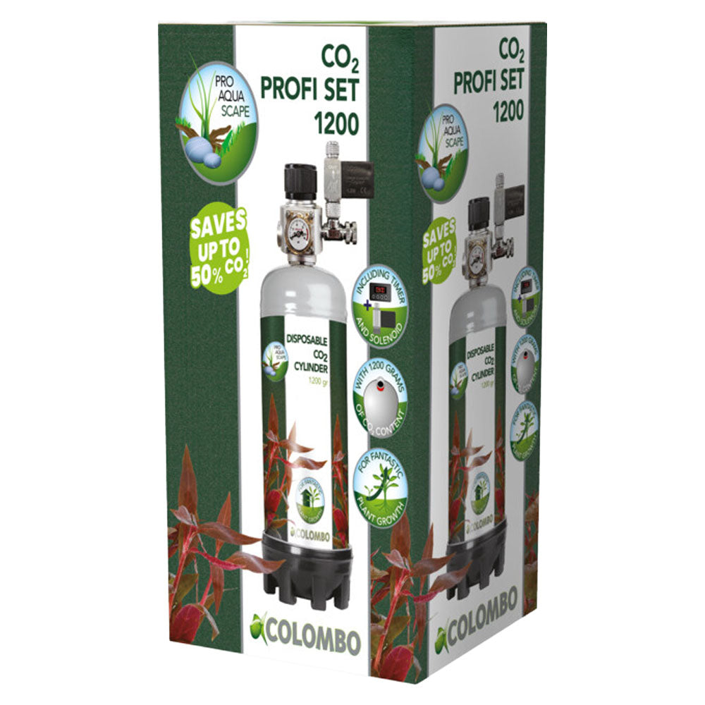 CO2 Profi Set 1200g