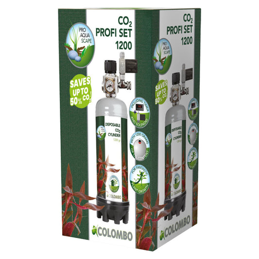 CO2 Profi Set 1200g
