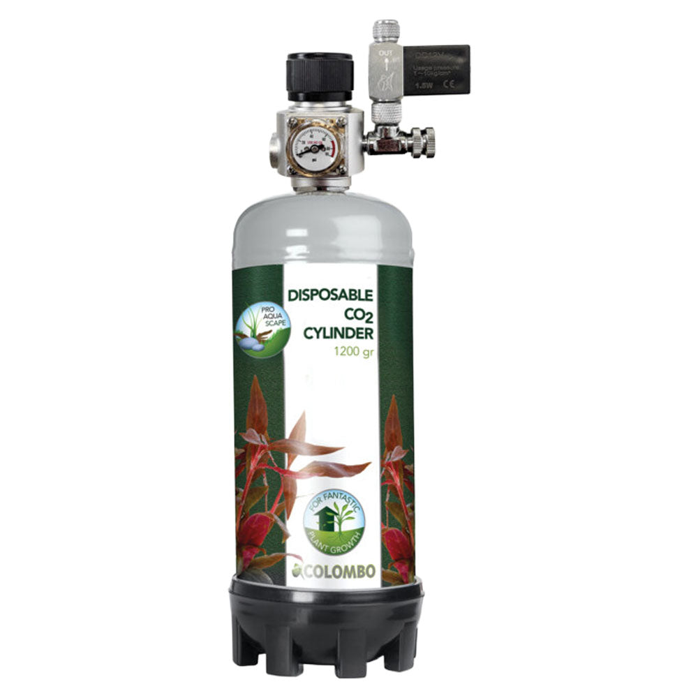 Colombo CO2 Profi Set 1200g