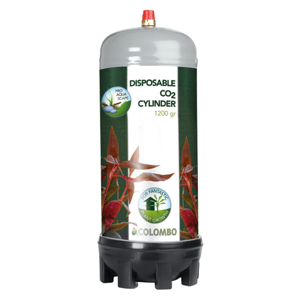 Disposable CO2 Cylinder 1200g
