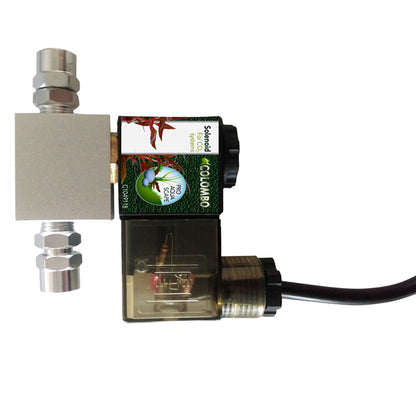 CO2 Solenoid Valve