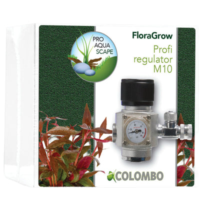 Colombo CO2 Profi Pressure Regulator M10