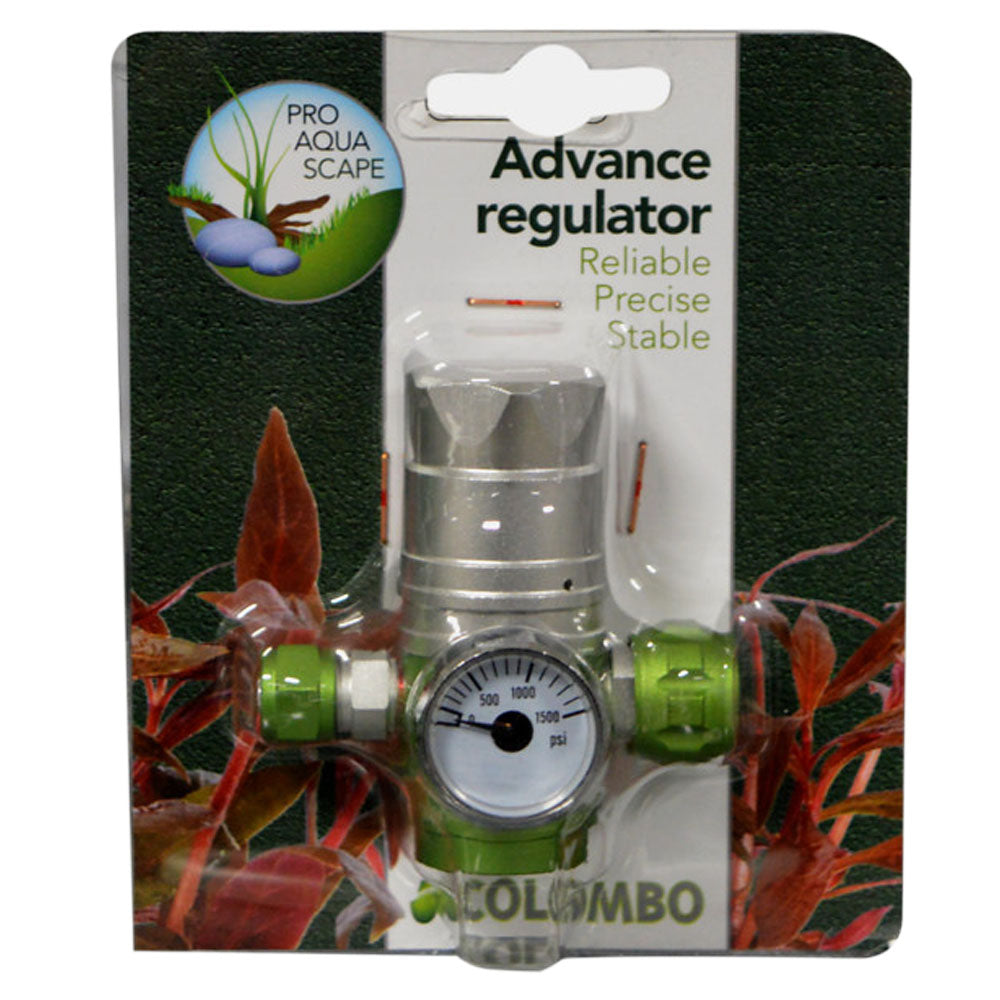 CO2 Advance Pressure Regulator