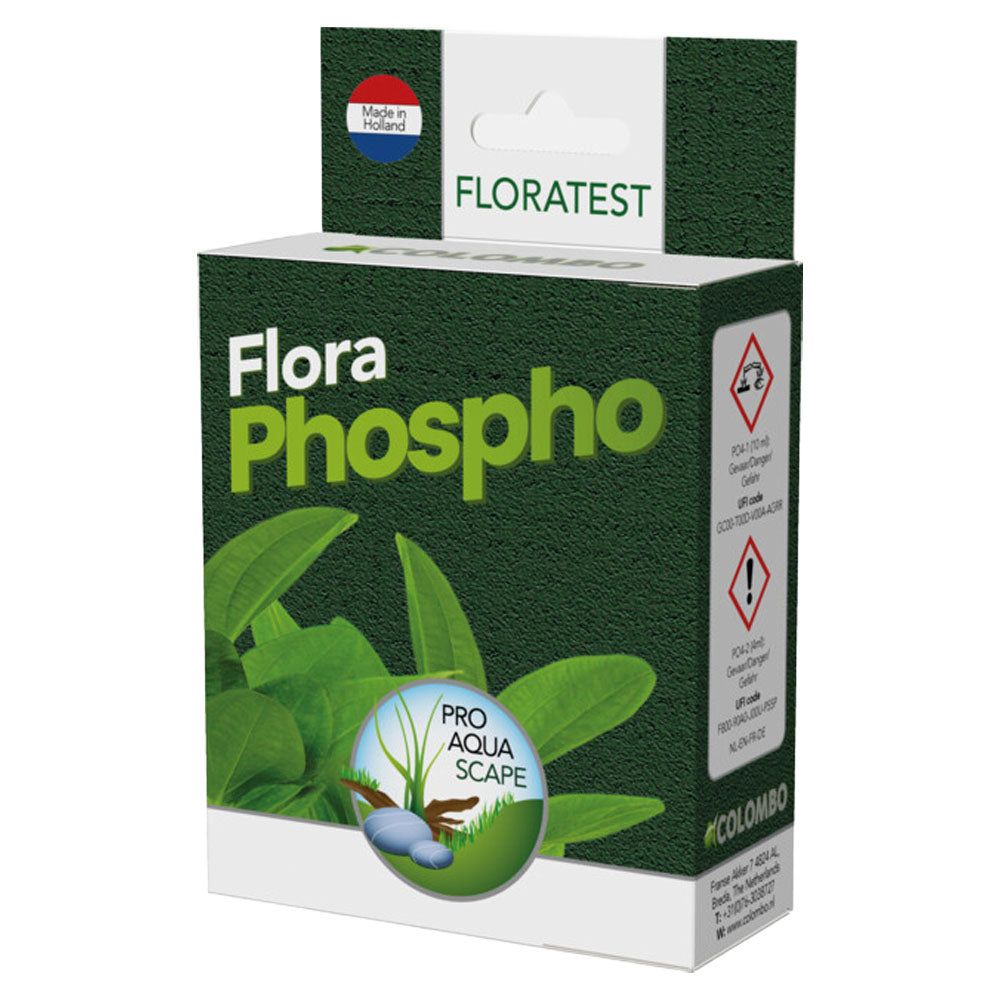 Flora Phospho Test