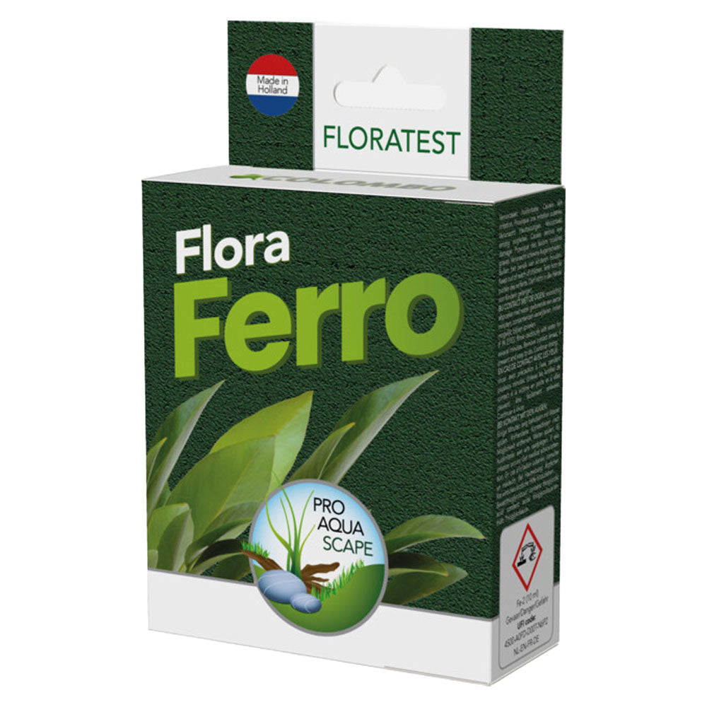 Flora Ferro Test