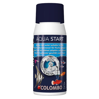 Aqua Start - Dechlorinator