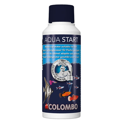 Aqua Start - Dechlorinator