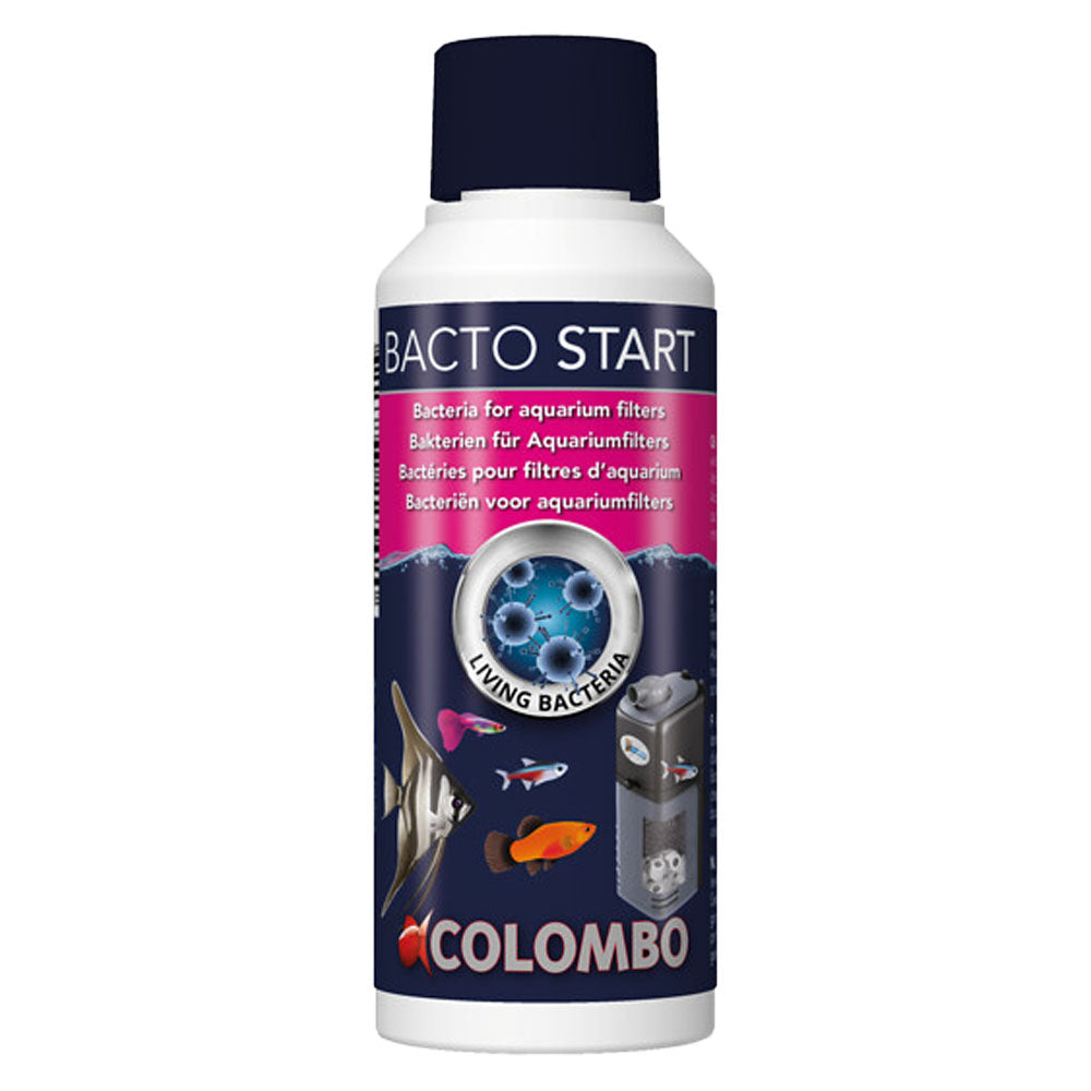 Bacto Start - Filter Bacteria 100ml