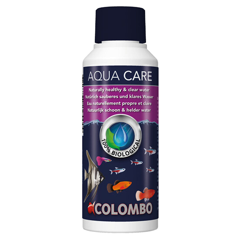 Aqua Care - Biological Cleaner 100ml
