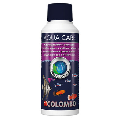 Aqua Care - Biological Cleaner 100ml
