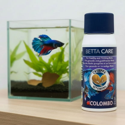Betta Care - Water Conditioner 100ml