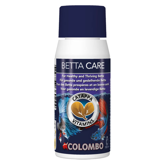 Betta Care - Water Conditioner 100ml