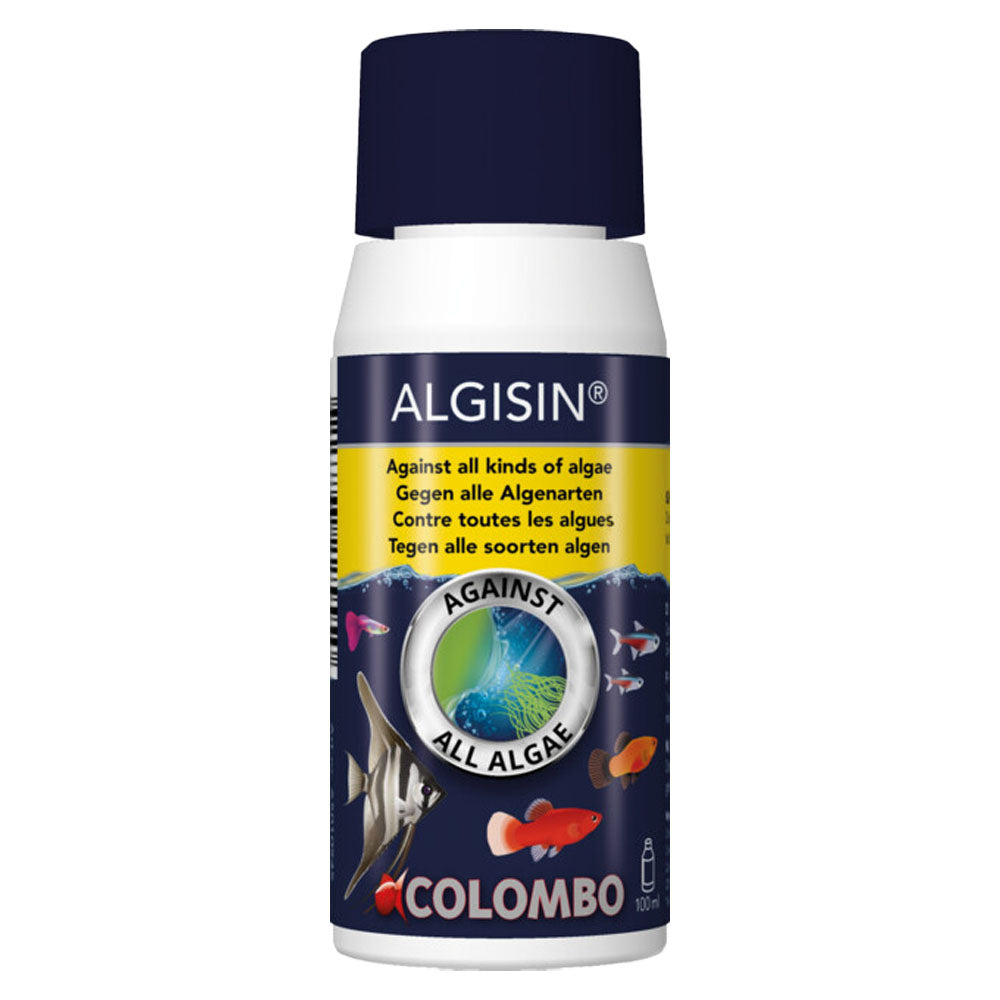 Algisin Aquarium - Algae Treatment