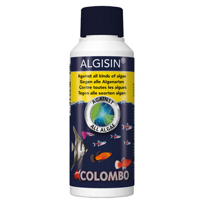 Algisin Aquarium - Algae Treatment
