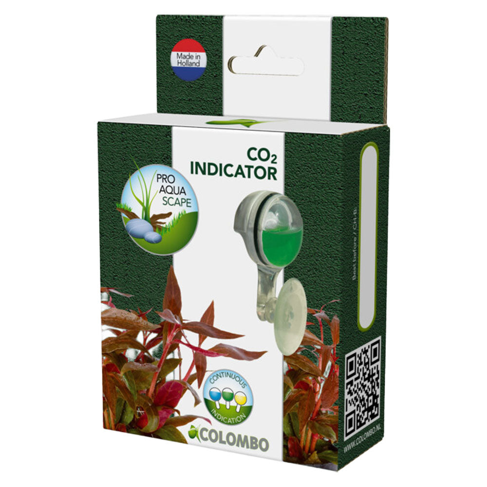 CO2 Indicator