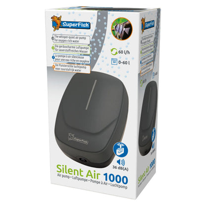SuperFish Silent Air 1000
