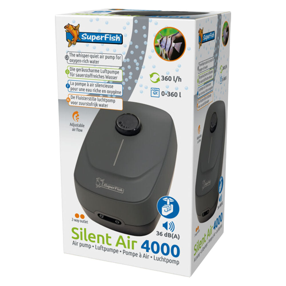 SuperFish Silent Air 4000