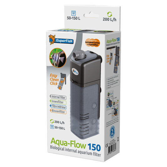 Aqua-Flow 150 Aquarium Filter 200 LPH