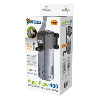 Aqua-Flow 400 Aquarium Filter 800 LPH