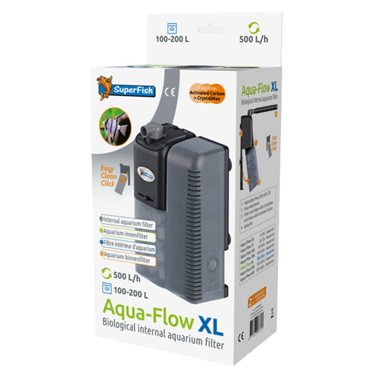 Aqua-Flow XL Bio Aquarium Filter 500 LPH