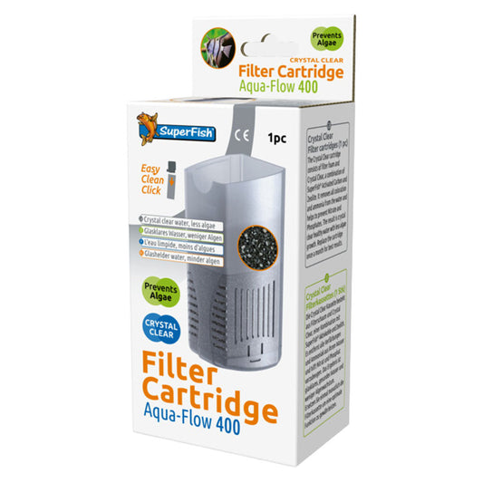 Aqua-Flow 400 Crystal Clear Filter Cartridge (1pk)