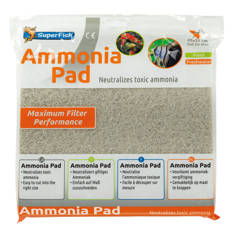 Ammonia Pad 45x25cm
