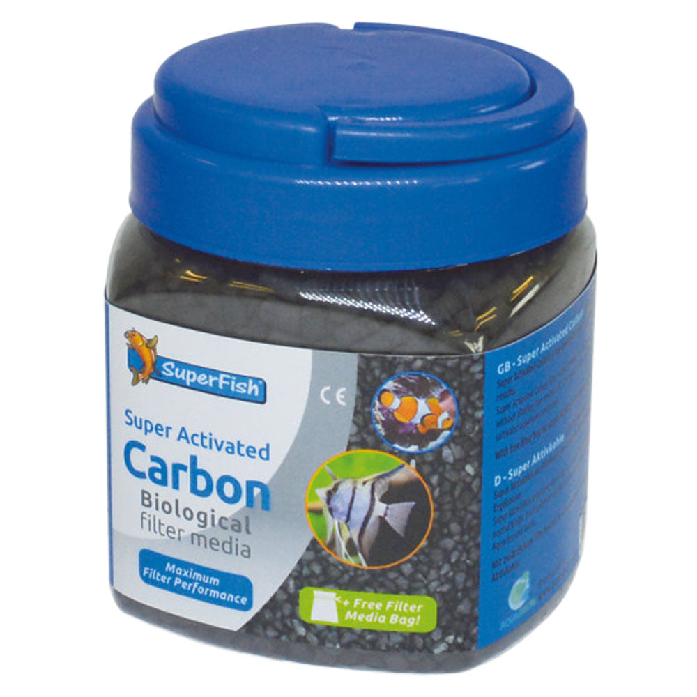 Super Activated Carbon