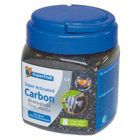 Super Activated Carbon