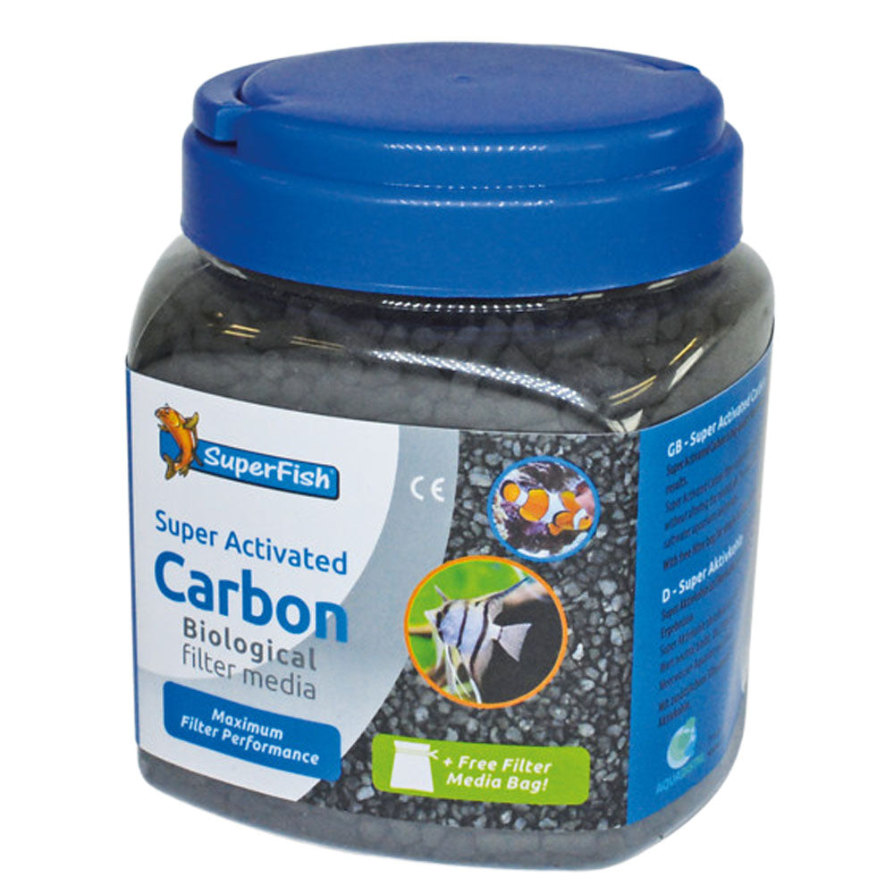 Super Activated Carbon