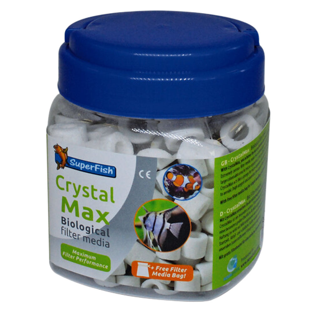 Crystal Max Media