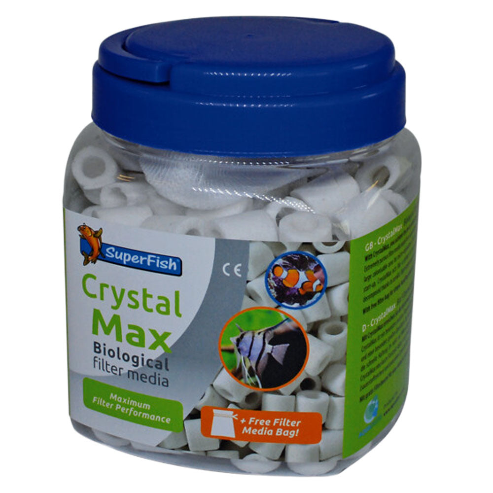 Crystal Max Media