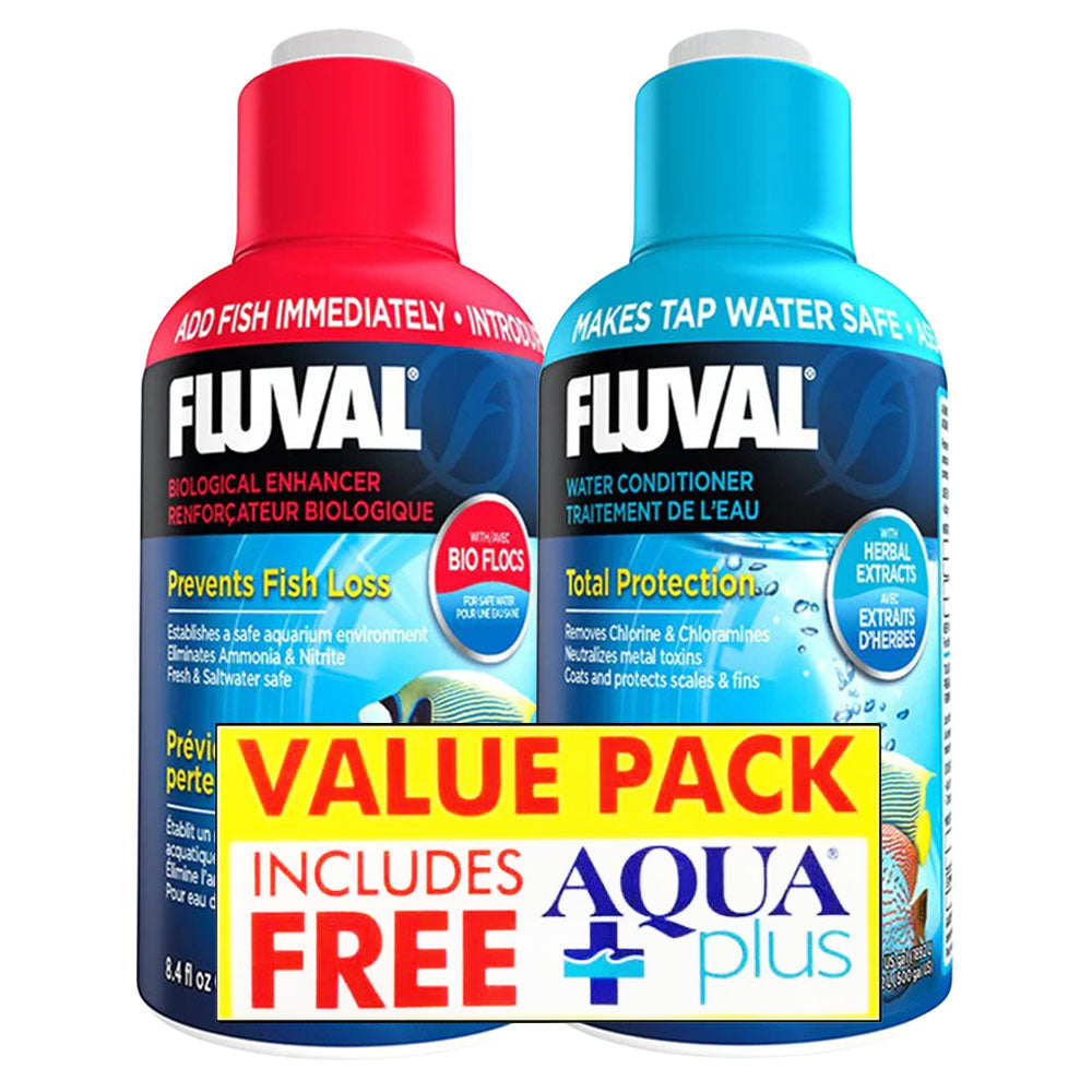 Cycle 250ml With FREE Fluval Aqua Plus 250ml