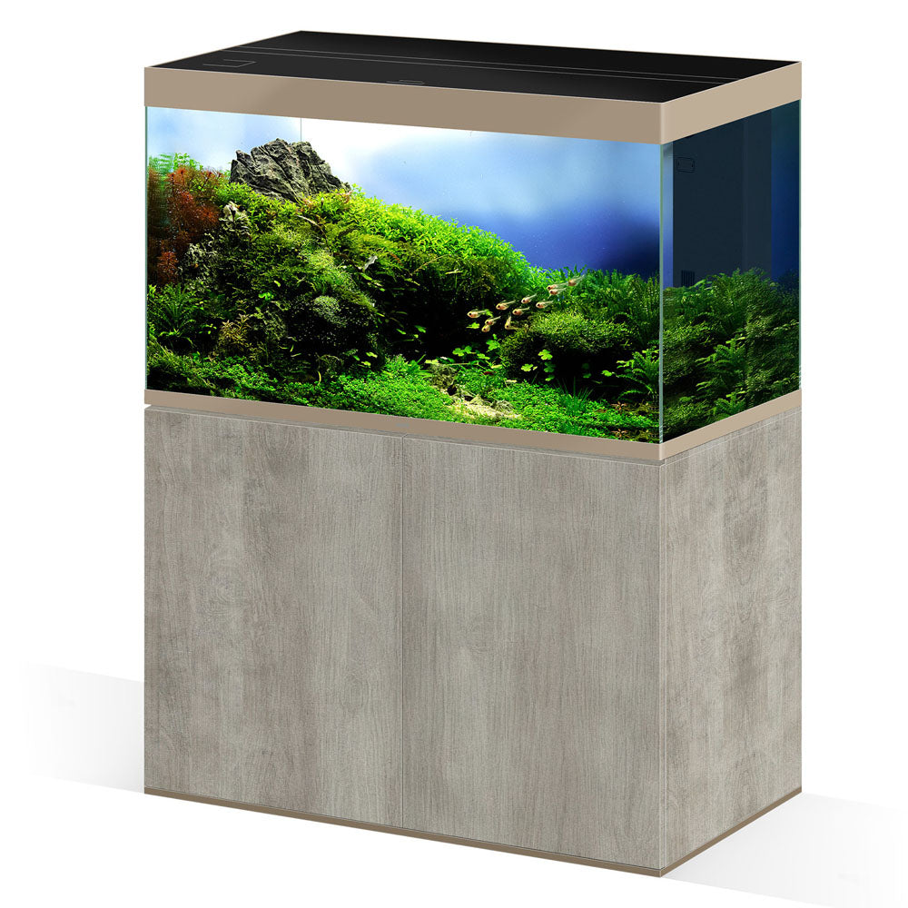 Emotions Pro 100 Deep Aquarium & Cabinet Set - Mystic